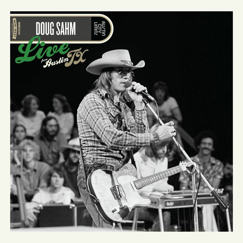 LPNW5234.jpg DOUG SAHM - Live From Austin. Tx - Image 1