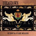 BUDDY MILLER & JULIE MILLER - Breakdown On 20th Ave. South Vinyl Record