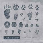 CORB LUND - Cover Your Tracks EP (Blue Vinyl) (Indie Exclusive)