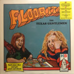 TEXAS GENTLEMEN - Floor It!!! (Tri-Coloured Vinyl) (Indie Exclusive)