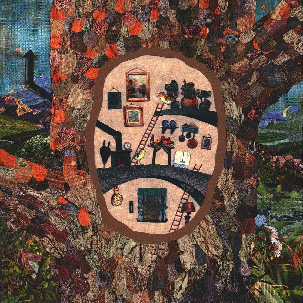 LPNW5477.jpg SARA WATKINS - Under The Pepper Tree - Image 1