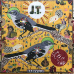 STEVE EARLE AND THE DUKES - J.T. (Chicago Cubs Red Vinyl) (Indie Exclusive)