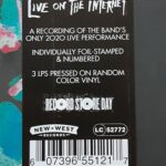 ALL THEM WITCHES - Live On The Internet (Random Coloured Vinyl) (Black Friday 2021) Vinyl Record