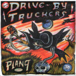 DRIVE-BY TRUCKERS - Plan 9 Records July 13. 2006 (Spring Green Vinyl) (Indie Exclusive)