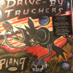 DRIVE-BY TRUCKERS - DELETED - PLAN 9 RECORDS JULY