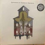 AMERICAN AQUARIUM - Lamentations (Gold/Silver/Red Vinyl) Vinyl Record
