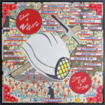 STEVE EARLE AND THE DUKES - Ghosts Of West Virginia (Blue/Black Swirl Coloured Vinyl)