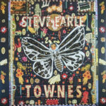 STEVE EARLE - Townes (Clear Vinyl)