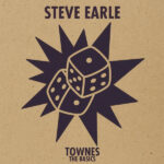 STEVE EARLE - Townes: The Basics (Gold Coloured Vinyl)