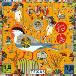 STEVE EARLE AND THE DUKES - Guy (Orange/Red Swirl Vinyl)