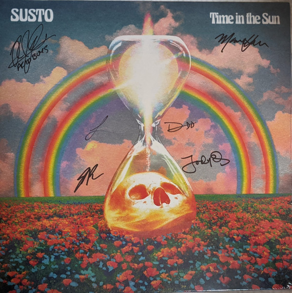 LPNW5597.jpg SUSTO - DELETED - TIME IN THE SUN (WEB - Image 1