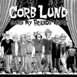 CORB LUND - Songs My Friends Wrote (Black/Clear Smoke Vinyl) (Indie Exclusive) Vinyl Record