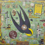 STEVE EARLE & THE DUKES - Jerry Jeff (Clear Vinyl) (Indie Exclusive)