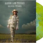 AARON LEE TASJAN - Silver Tears (Sequin Swirl Vinyl) Vinyl Record