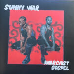 SUNNY WAR - Anarchist Gospel (Purple/Green/Gold Marble Vinyl)