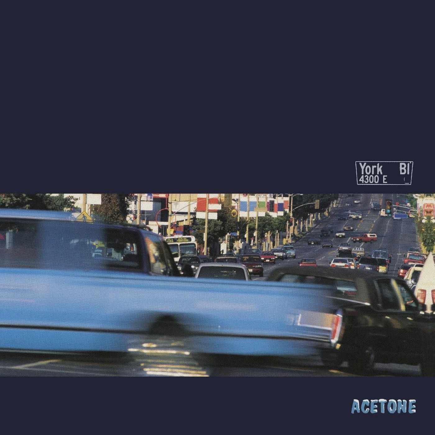 LPNW5737.jpg ACETONE - York Blvd. Vinyl Record - Image 1