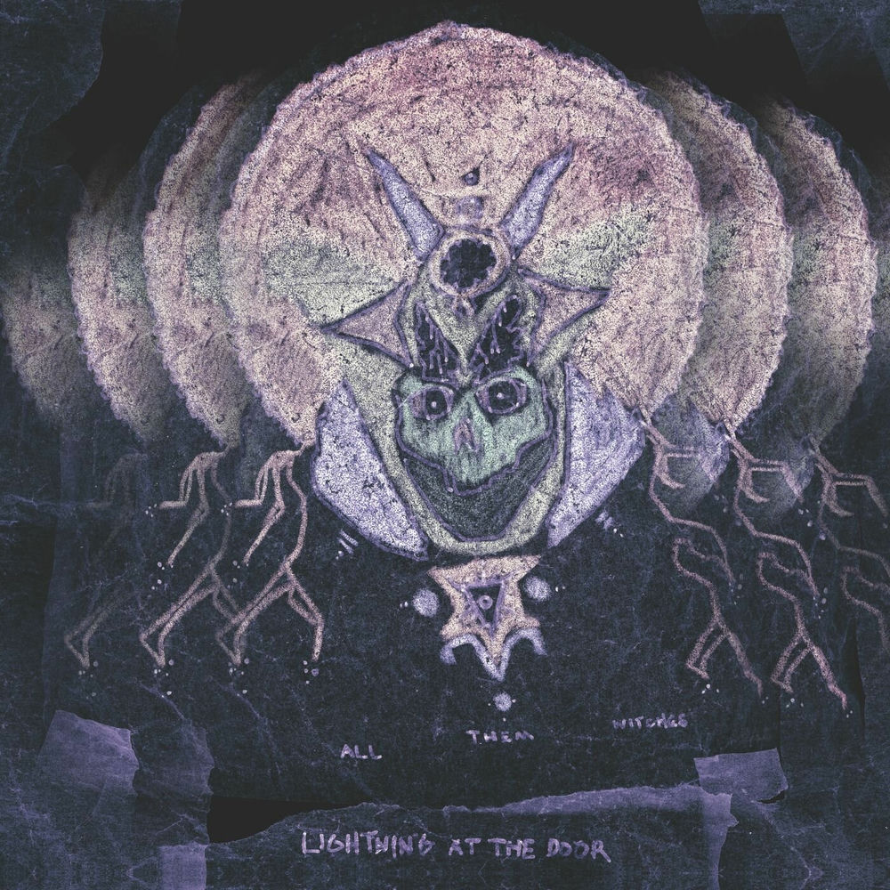 LPNW5739.jpg ALL THEM WITCHES - Lightning At The Door - Image 1