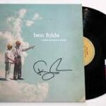 BEN FOLDS - What Matters Most (Seaglass Blue Vinyl Vinyl) Vinyl Record