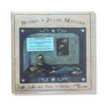 BUDDY MILLER - In The Throes (Autographed Edition) (Seaglass Vinyl) (Indies) Vinyl Record