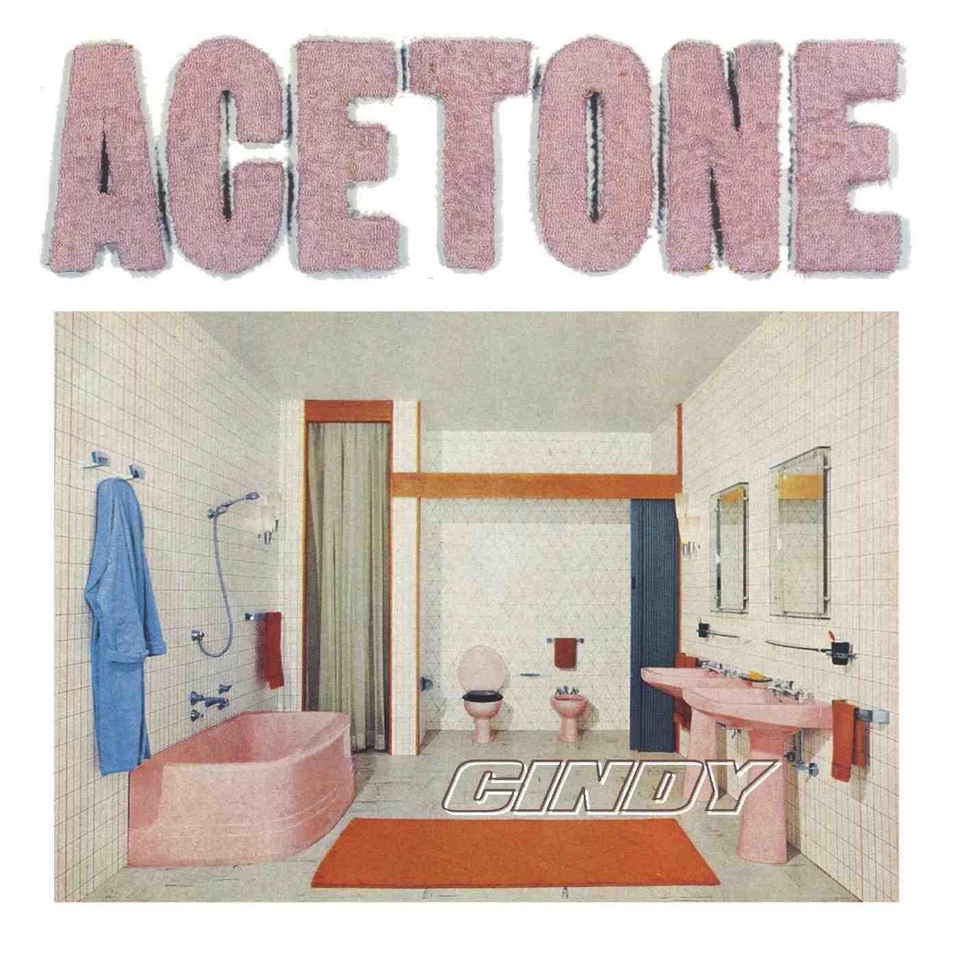 LPNW5773.jpg ACETONE - Cindy Vinyl Record - Image 1