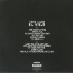 CORB LUND - El Viejo (Clear/Black/White Splatter Vinyl) (Indie Exclusive) Vinyl Record