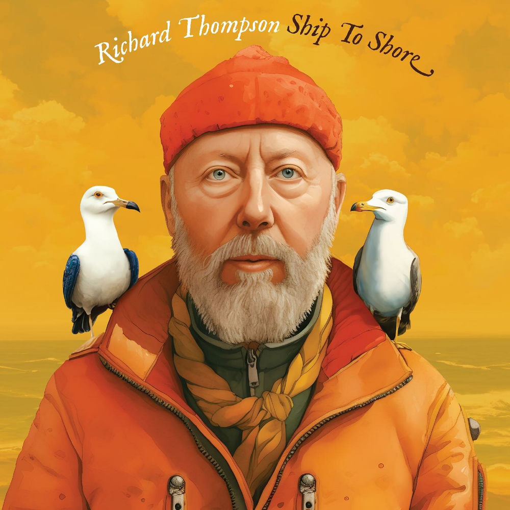 LPNW5802.jpg RICHARD THOMPSON - Ship To Shore - Image 1