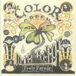 COLOR GREEN - Fools Parade (Natural Orange Vinyl) (Indie Exclusive) Vinyl Record