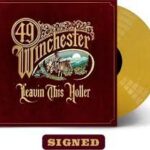 49 WINCHESTER - Leavin This Holler (Indie Exclusive. Metallic Gold Vinyl) Vinyl Record