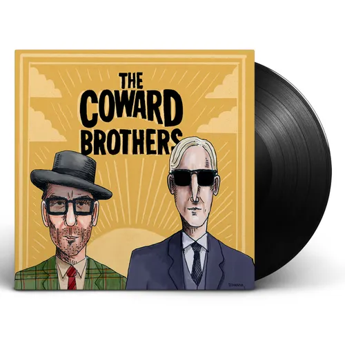 LPNW5855.webp COWARD BROTHERS - The Coward Brothers Vinyl Record - Image 1