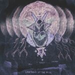 ALL THEM WITCHES - Lightning At The Door (Translucent Pink/Blue Swirls Synthwave Vinyl) Vinyl Record