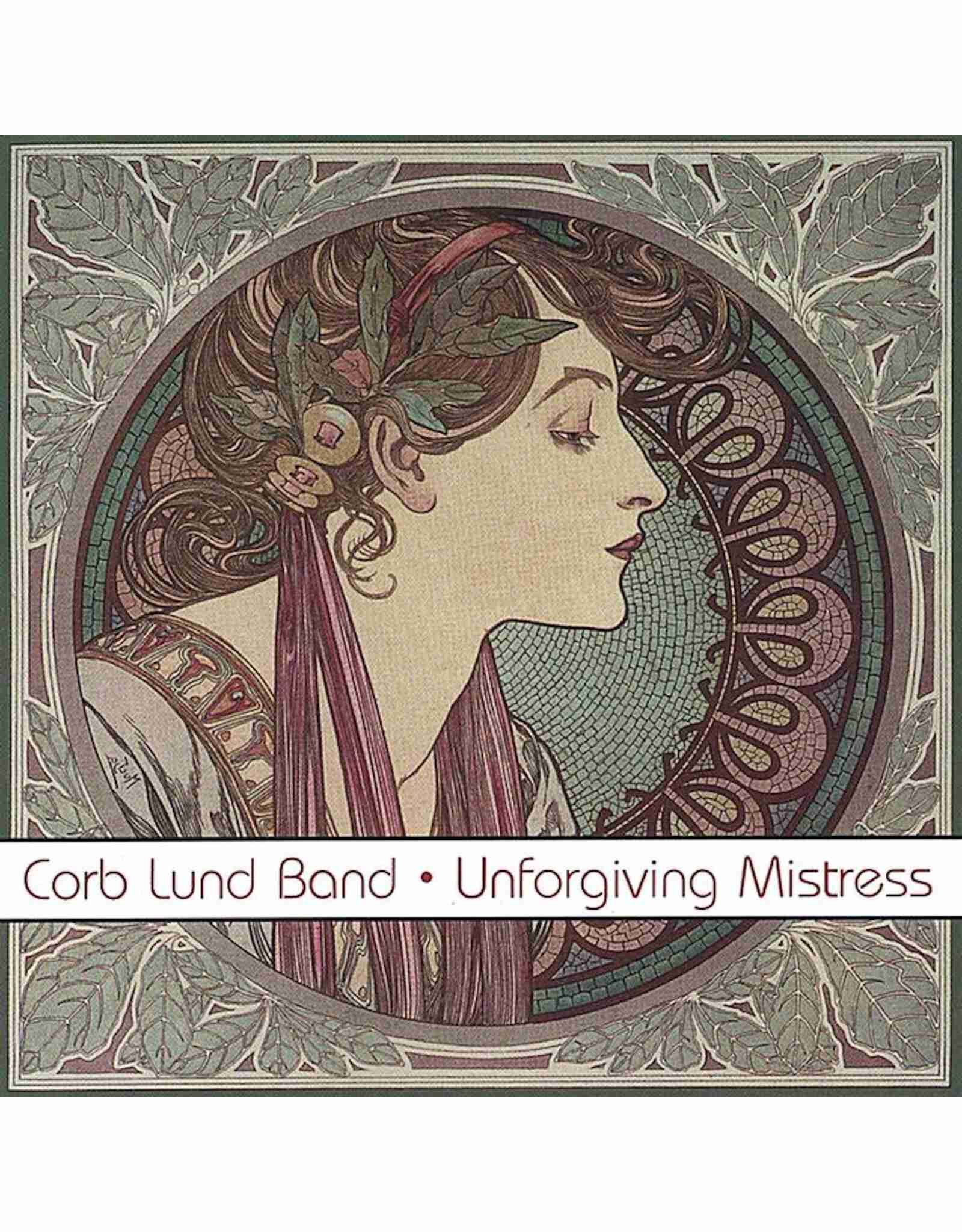 LPNW5894.jpg CORB LUND - Unforgiving Mistress Vinyl Record - Image 1