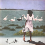 SUNNY WAR - Armageddon In A Summer Dress (Clear Pink Vinyl) (Indie Exclusive)