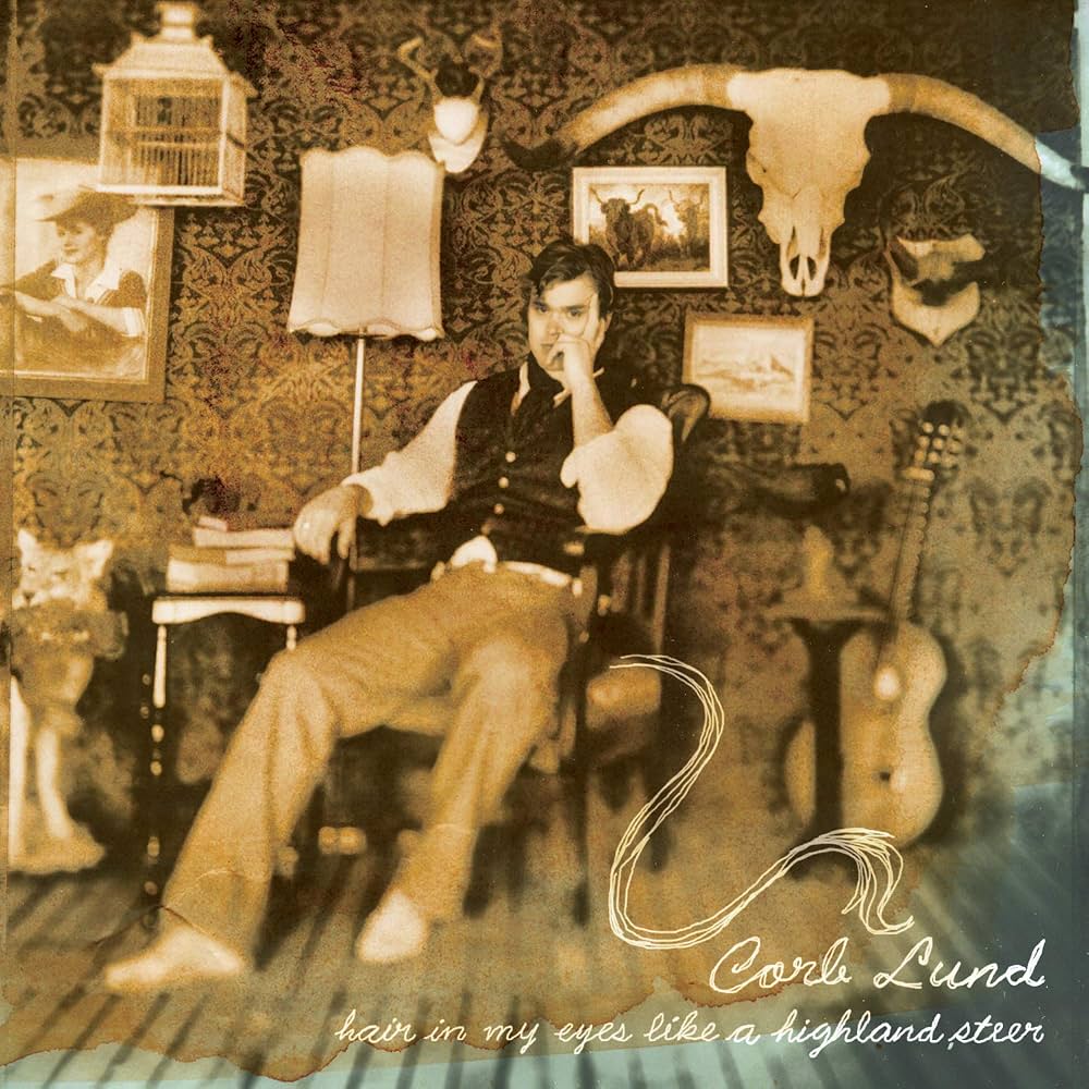 LPNW5909.jpg CORB LUND - Hair In My Eyes Like A Highland Steer - Image 1