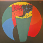 DANIEL ROMANO - Modern Pressure (Orange Vinyl Vinyl)
