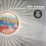 DF TRAM - Bittersweet Afternoon (Transparent Blue Vinyl)