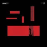 BELIEFS - Habitat (Translucent Red Vinyl) Vinyl Record