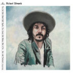 RICHARD EDWARDS - Two Sad Little Islands Drift Together. Two Lonely Little Monkeys Find A Tree (Rare And Unreleased) 2015-2023 (Orange Creamsicle Splatter Vinyl)