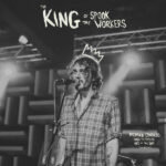 RICHARD EDWARDS - The King Of The Spook Workers (Coke Bottle Swirl Vinyl)