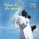 REJJIE SNOW - Peace 2 Da World (Sky Blue Vinyl)