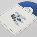 ABU NEIN - Dark Faith (Blue Vinyl) Vinyl Record