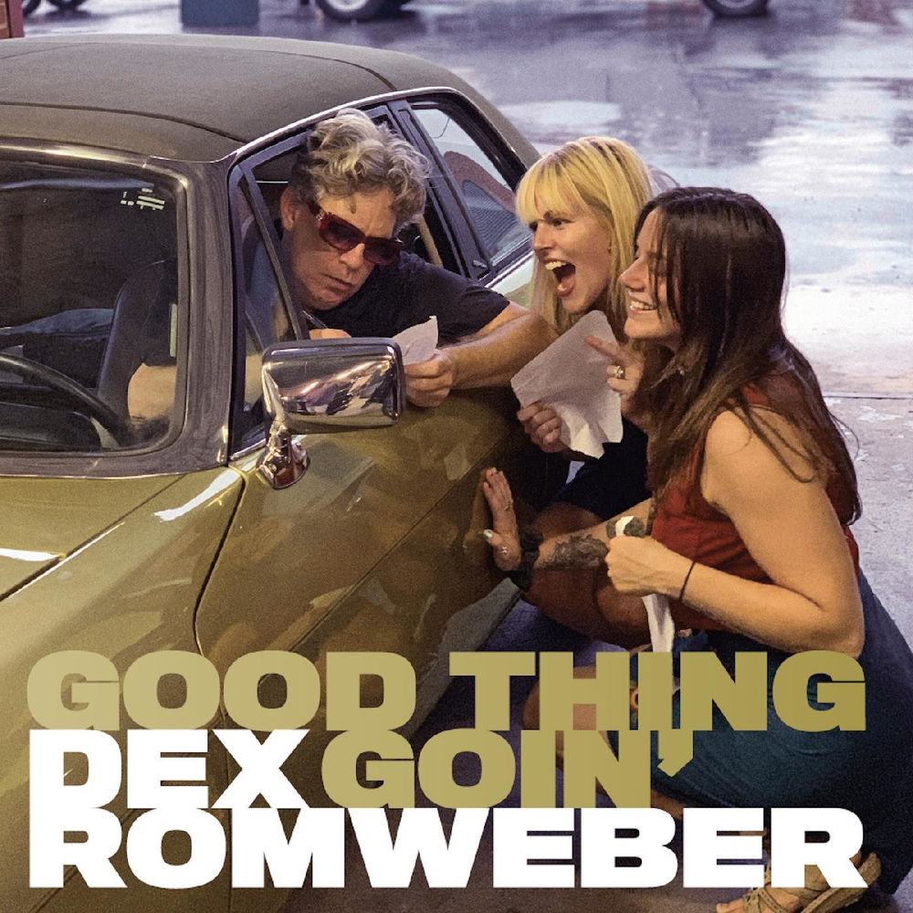 LPPSR04.jpg DEX ROMWEBER - Good Thing Goin - Image 1