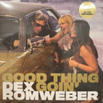 DEX ROMWEBER - Good Thing Goin (Gold Marble Vinyl)