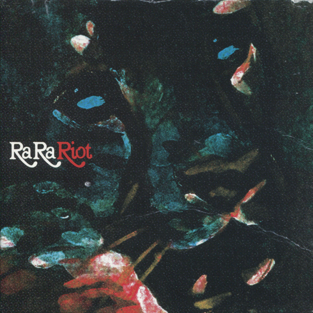 LPRARA001.jpg RA RA RIOT - Ra Ra Riot - Image 1