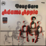 DOUG CARN - Adams Apple (Remastered Edition) (Orange/Black Streaks Vinyl) (Indie Exclusive)