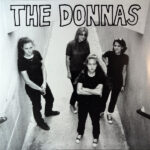 DONNAS - The Donnas (Natural/Black Swirl Vinyl)