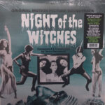 SEAN BONNIWELL - Night Of The Witches - Original Soundtrack (Emerald Green Vinyl)