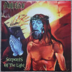 DEICIDE - Serpents Of The Light (Remastered Edition) (Deluxe Edition) (Deathly Blue Vinyl)