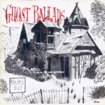 DEAN GITTER - Ghost Ballads (Clear/Orange Pumpkin Swirl Vinyl)