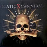 STATIC X - Cannibal (Expanded Edition) (Blood/Bronze Splatter Vinyl)