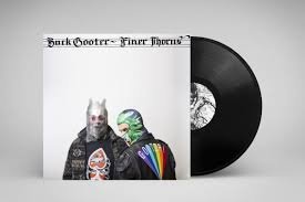 LPRL43.jpg BUCK GOOTER - Finer Thorns Vinyl Record - Image 1